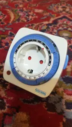 تایمر 24 ساعته پارس فانال مدل PFTG-28