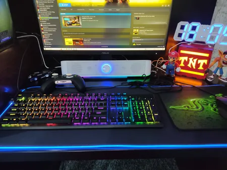 ساندبار ردراگون مدل GS560 Adiemus