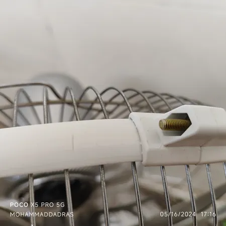 تسمه گارد پنکه مدل 001 مناسب برای انواع پنکه