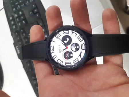 ساعت هوشمند سامسونگ مدل Galaxy Watch6 Classic 47mm