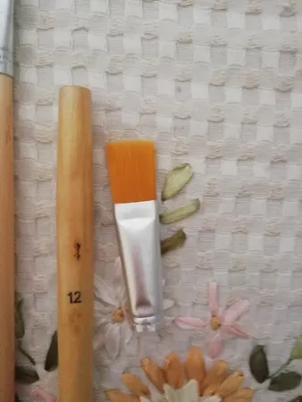 قلم مو تخت کد AR-12 مجموعه 12 عددی