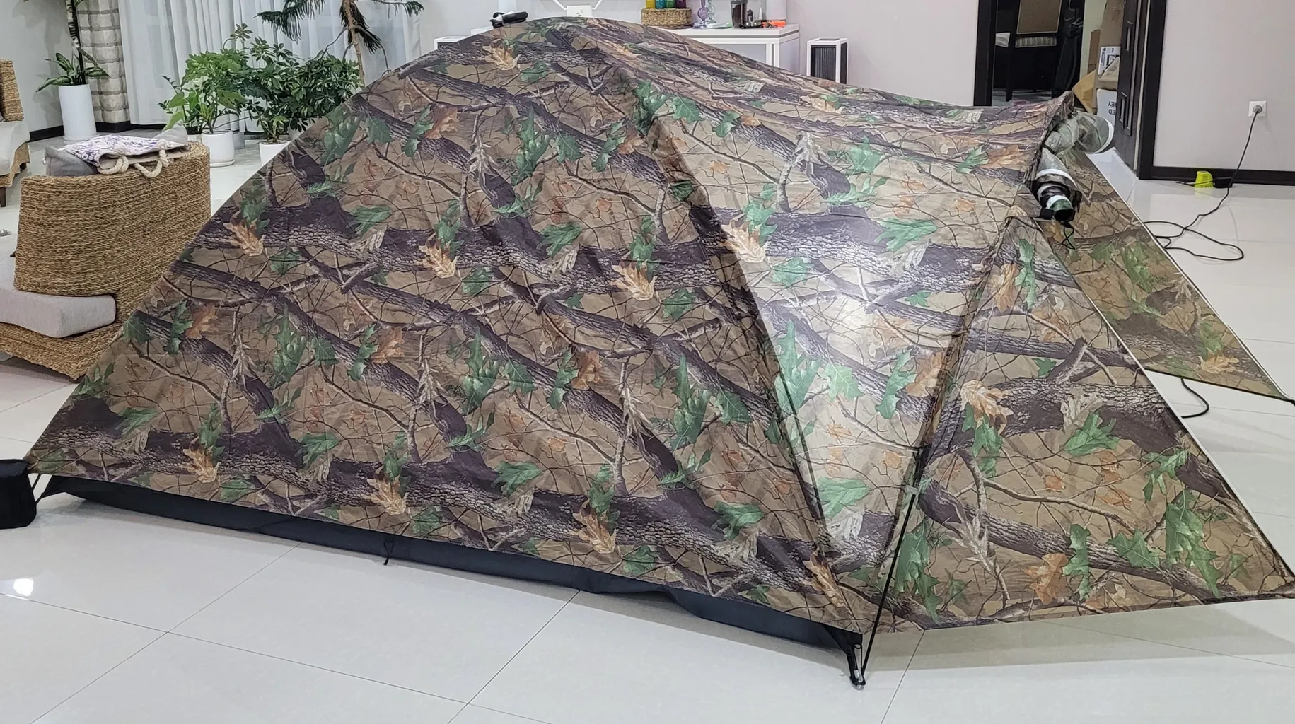 چادر کمپینگ پروکمپ مدل JH-2769