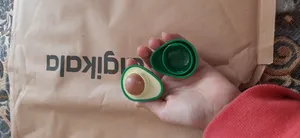 تجریه خرید بالم لب ایمنس هربال مدل آووکادو A1