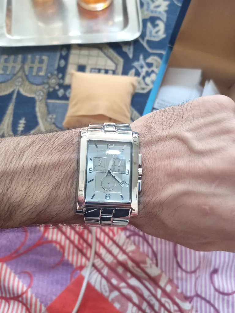 ساعت مچی عقربه ای مردانه نکسن مدل G3002R1