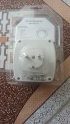 تایمر برق مدل 16A