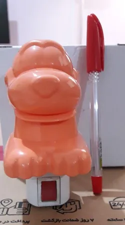 چراغ خواب اتاق کودک مدل سگ کوچولو