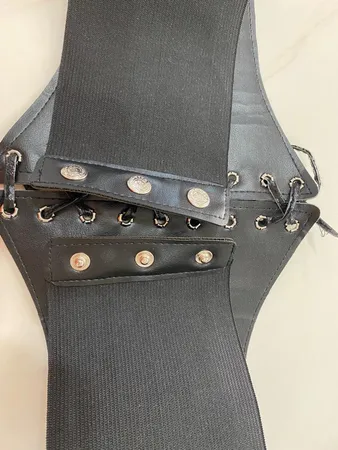 کمربند زنانه مدل h100