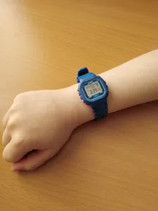 تجریه خرید ساعت مچی دیجیتال کاسیو مدل LA-20WH-2ADF