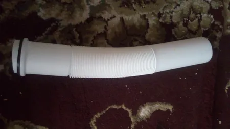 سیفون روشویی کد B9010