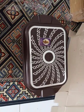 تابه و رستر تکنو مدل آناهیتا سایز 36