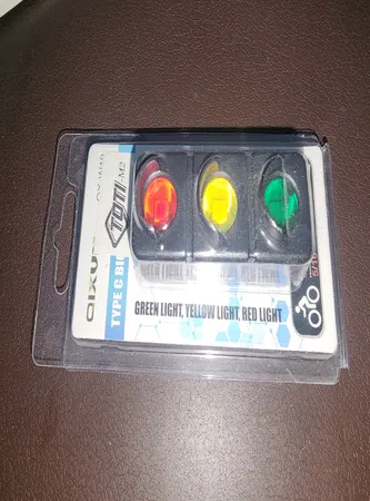 چراغ عقب دوچرخه مدل TBQX-W19