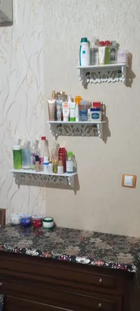 شلف دیواری مدل f.p کد 1229 مجموعه 3 عددی