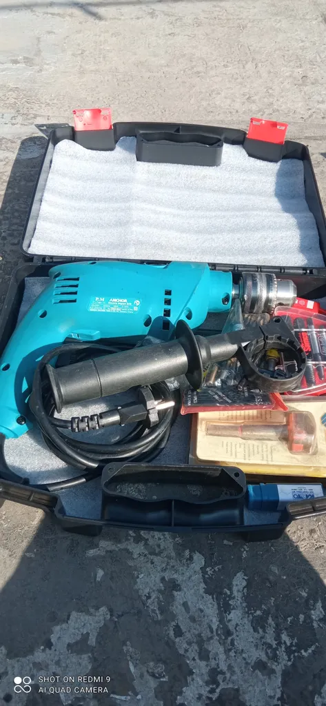 جعبه ابزار آکو مدل 396-33