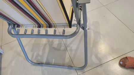 صندلی تاشو سفری مدل D02