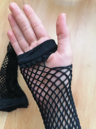 ساق دست زنانه مدل فیشنت یک انگشتی