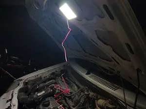 تجریه خرید چراغ سیار خودرو مدل TK-BB12