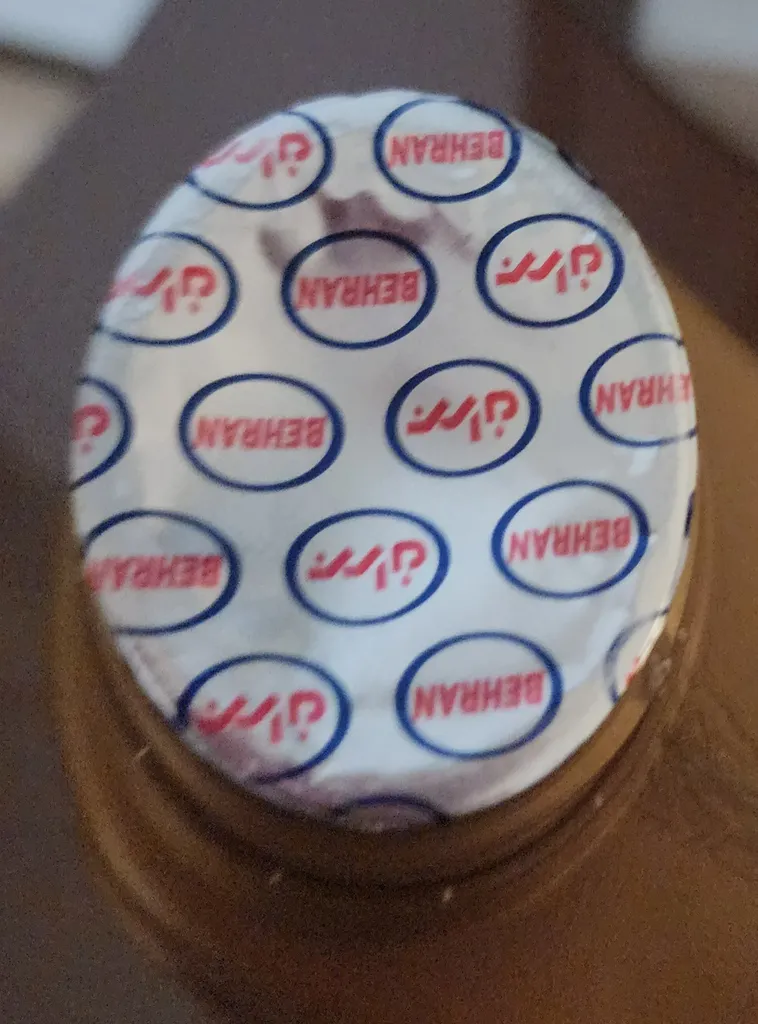 روغن موتور خودرو بنزینی بهران رانا مدل 10W40 حجم 4 لیتر