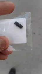 روکش حرارتی مدل BLK-DM3