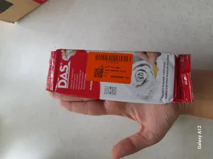 تجریه خرید خمیر مجسمه سازی داس مدل 250