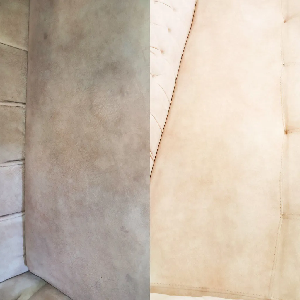 شامپو فرش و مبل نانو سان مدل YR_18EF حجم 500 میلی لیتر