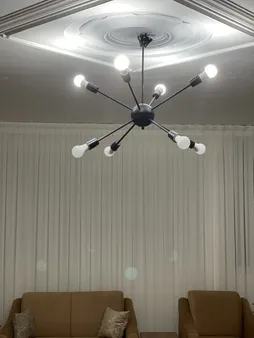 لوستر آویز آرتا کد 356/8