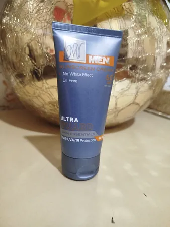 کرم ضدآفتاب مردانه مای مدل Ultra Guard، حجم 50 میلی‌لیتر