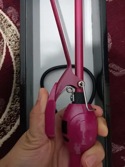 فر کننده مو مکسی سالن مدل MX-1724