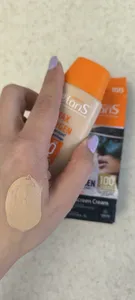 تجریه خرید کرم ضدآفتاب رنگی آردن سولاریس SPF100 مدل Max Newgen، مناسب پوست‌های حساس، حجم 100 میلی‌لیتر