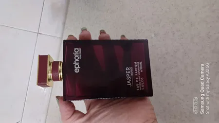 ادو پرفیوم زنانه جاسپر پرفیوم مدل Ephoria حجم 100 میلی لیتر