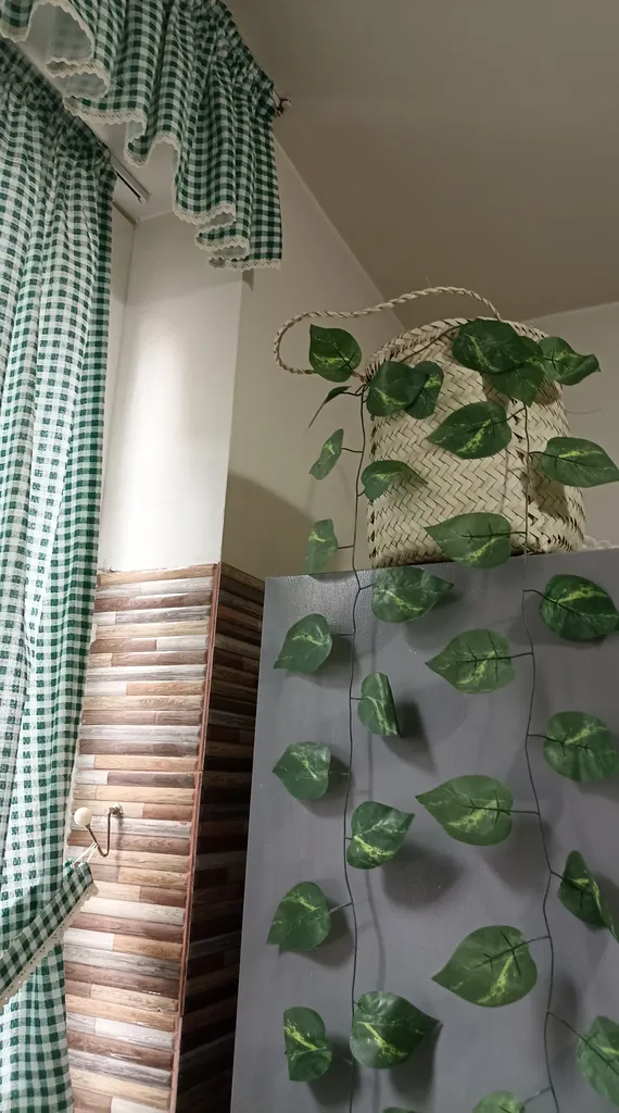 سبد حصیری مدل استوانه17-27 بسته سه عددی