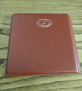 تجریه خرید آلبوم سکه مدل CN543