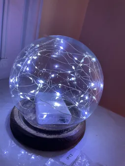 ریسه ال ای دی سحاب کد مفتولی به طول 5 متر