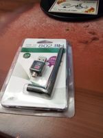 کارت شبکه usb بی سیم مدل 300Mbps آنتن کوتاه