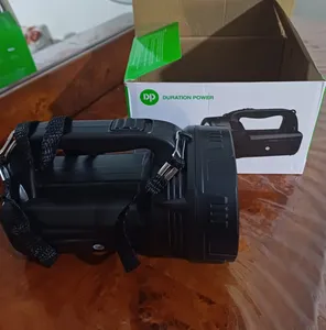 تجریه خرید نورافکن دستی دی پی مدل 7310