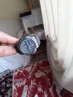 ساعت مچی دیجیتال مردانه کاسیو مدل AE-1000W-1BVDF