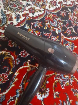 سشوار حرفه ای بیبی باس نانو مدل 9000