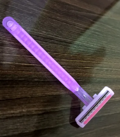 خودتراش پاتریکس مدل Maximum بسته 3 عددی