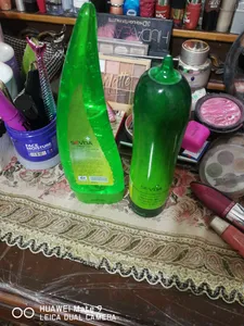 تجریه خرید کرم آبرسان و ژل لیفتینگ آلوورا سودا 500 میلی‌لیتر