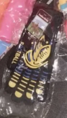 دستکش بافتنی بچگانه مدل FOOTBALL.55