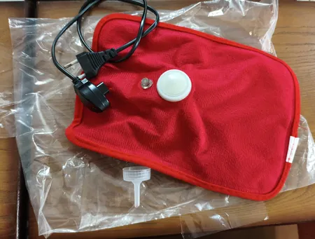 کیسه آب گرم برقی مدل KY-C3