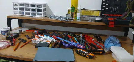 جعبه ابزار مدل A03