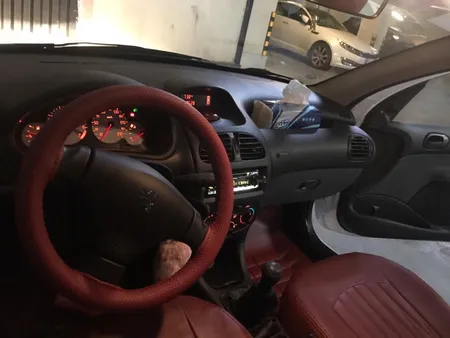 روکش فرمان بی اس کار کد BS_D04