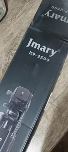 تجریه خرید سه پایه دوربین جی ماری مدل KP-2294