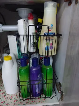 سبد سیب زمینی و پیاز مدل 3M4033