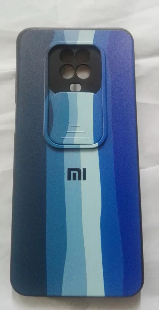 کاور طرح آبرنگی مناسب برای گوشی موبایل شیایومی Redmi Note 9S/9 PRO
