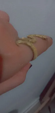 انگشتر مدل مار کد SN-110