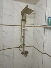 تجریه خرید علم دوش حمام پاپیروس مدل یونیورست راسان