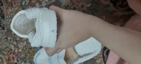 گیوه زنانه مدل JRP کد W2022