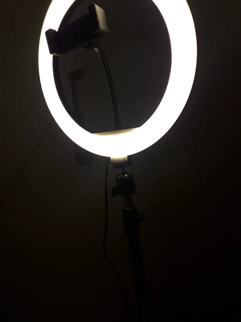 رینگ لایت کد RFL