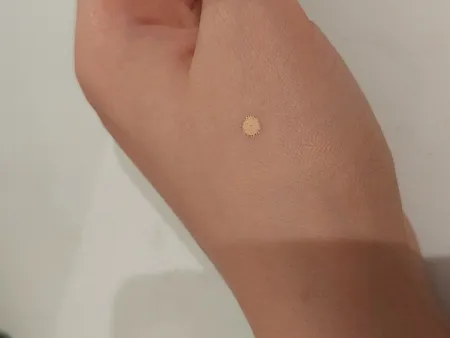 کانسیلر یانگمی شماره 001